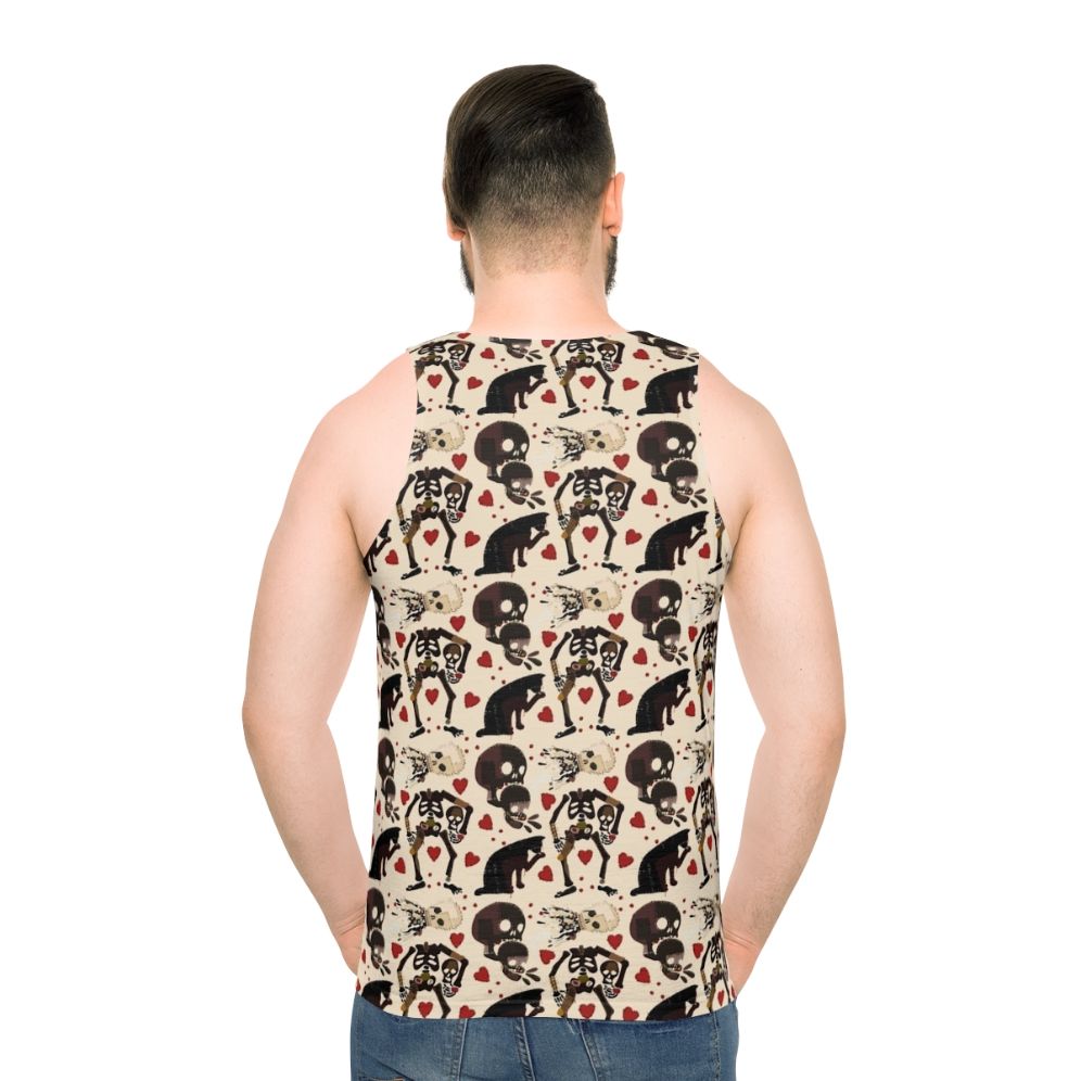 Our Flag Means Death Unisex Tank Top