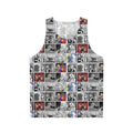 Our Lady of Truth or Dare Unisex Tank Top