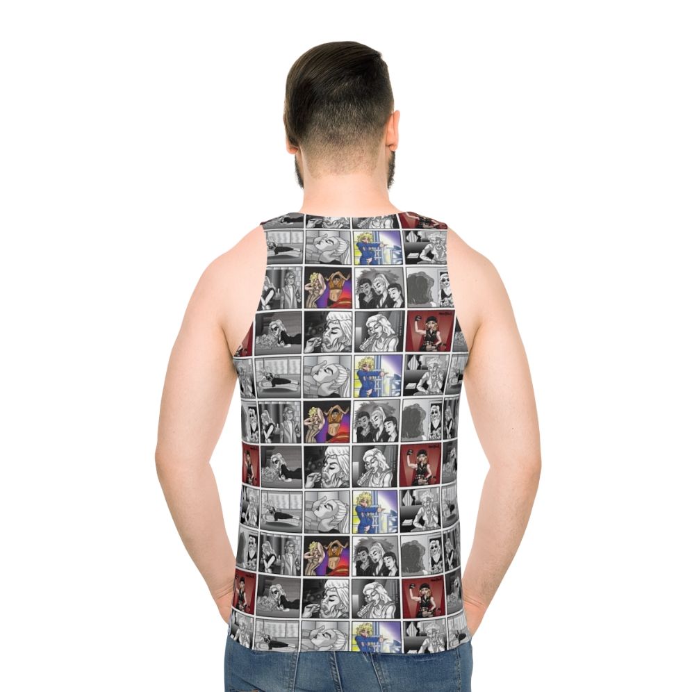 Our Lady of Truth or Dare Unisex Tank Top