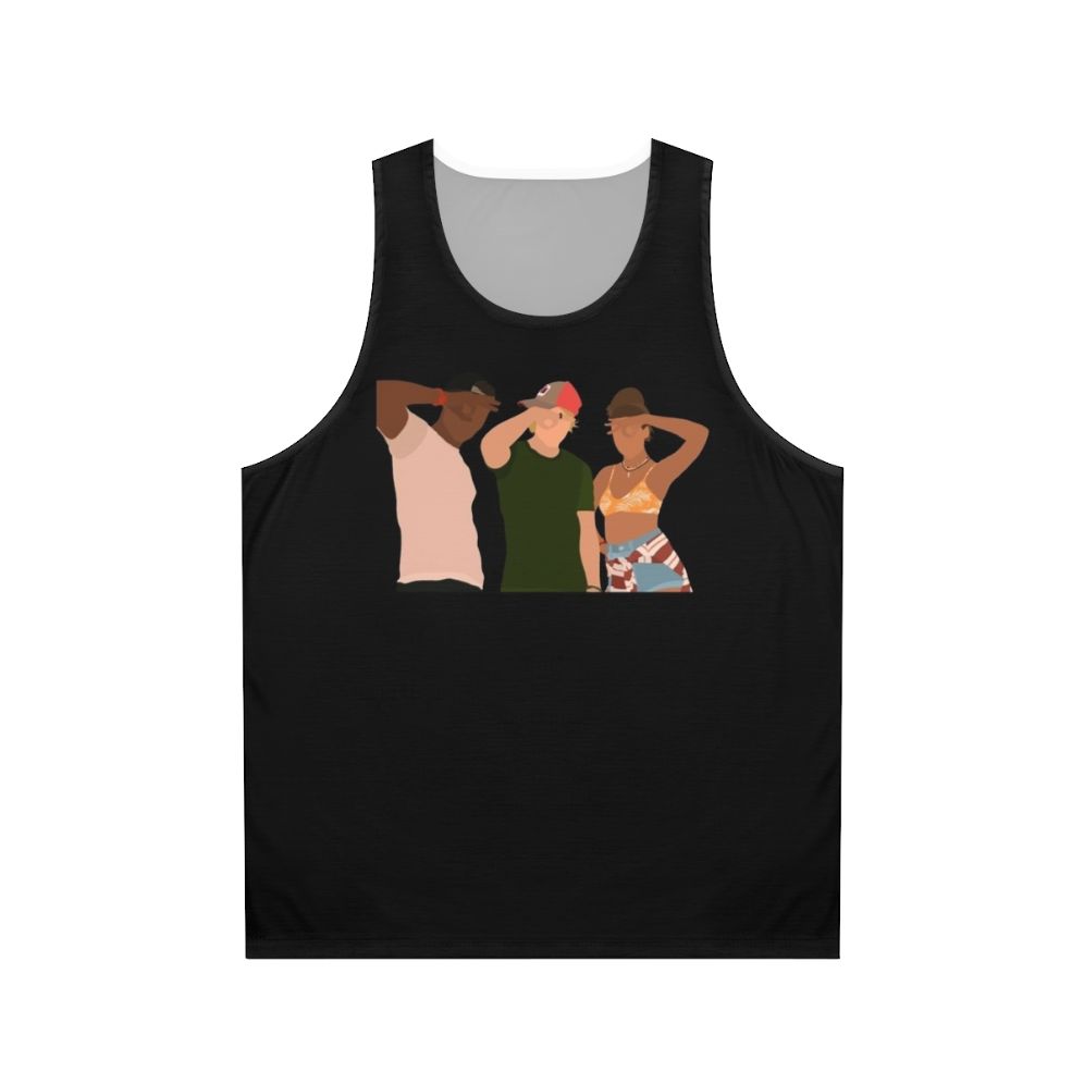 Outer Banks 2 Pouges Unisex Tank Top