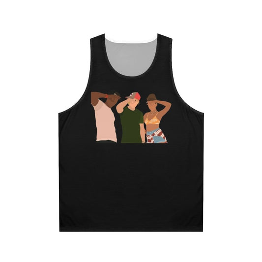 Outer Banks 2 Pouges Unisex Tank Top