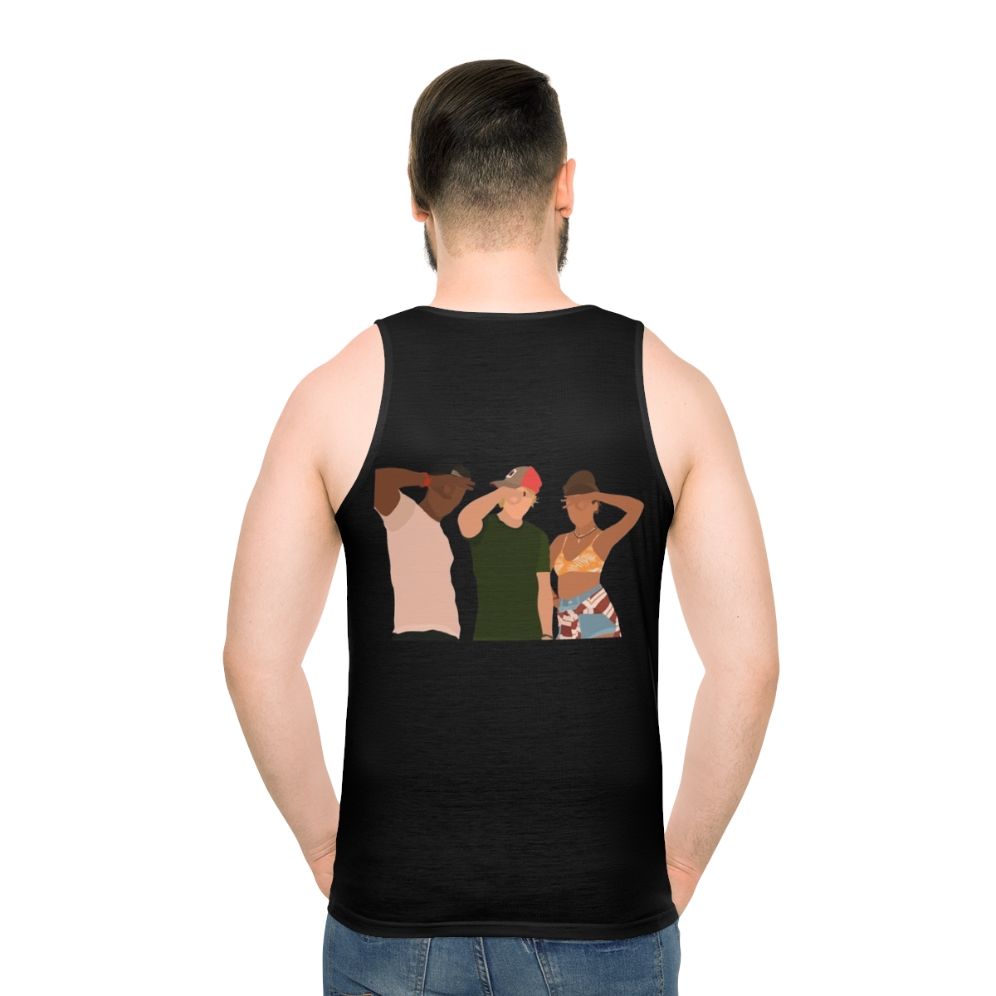 Outer Banks 2 Pouges Unisex Tank Top