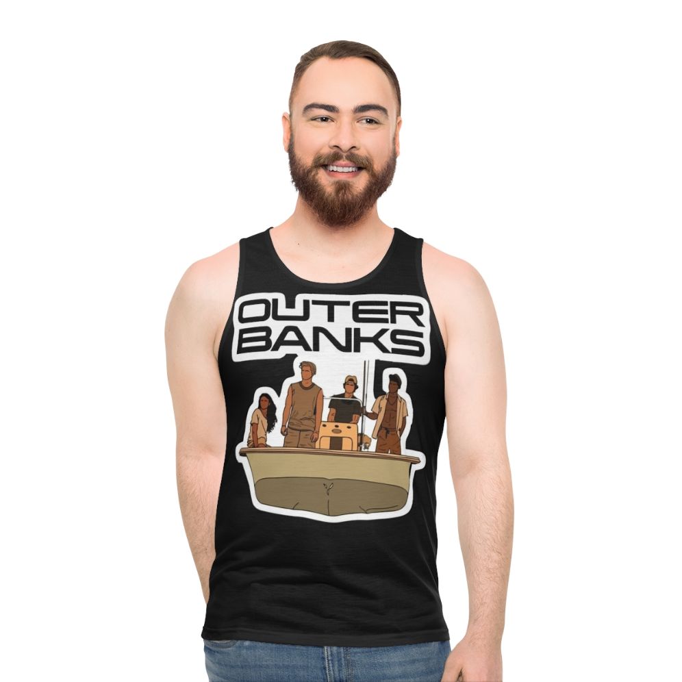 Outer Banks 4 Unisex Tank Top