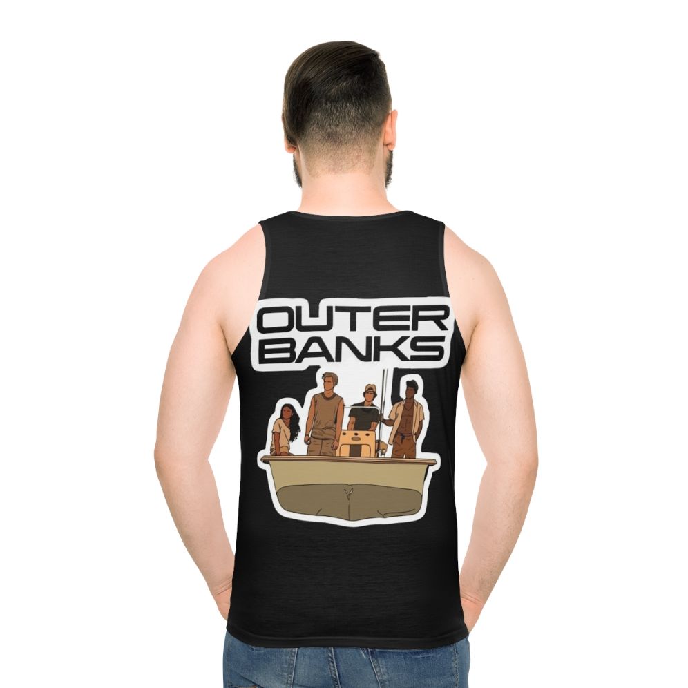 Outer Banks 4 Unisex Tank Top