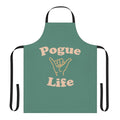 Outer Banks inspired apron featuring Pogue life design