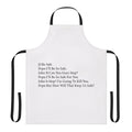 Outer Banks Inspired Safe Apron