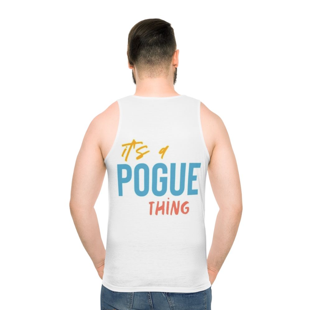 Outer Banks "It's a Pogue Thing" Unisex Tank Top
