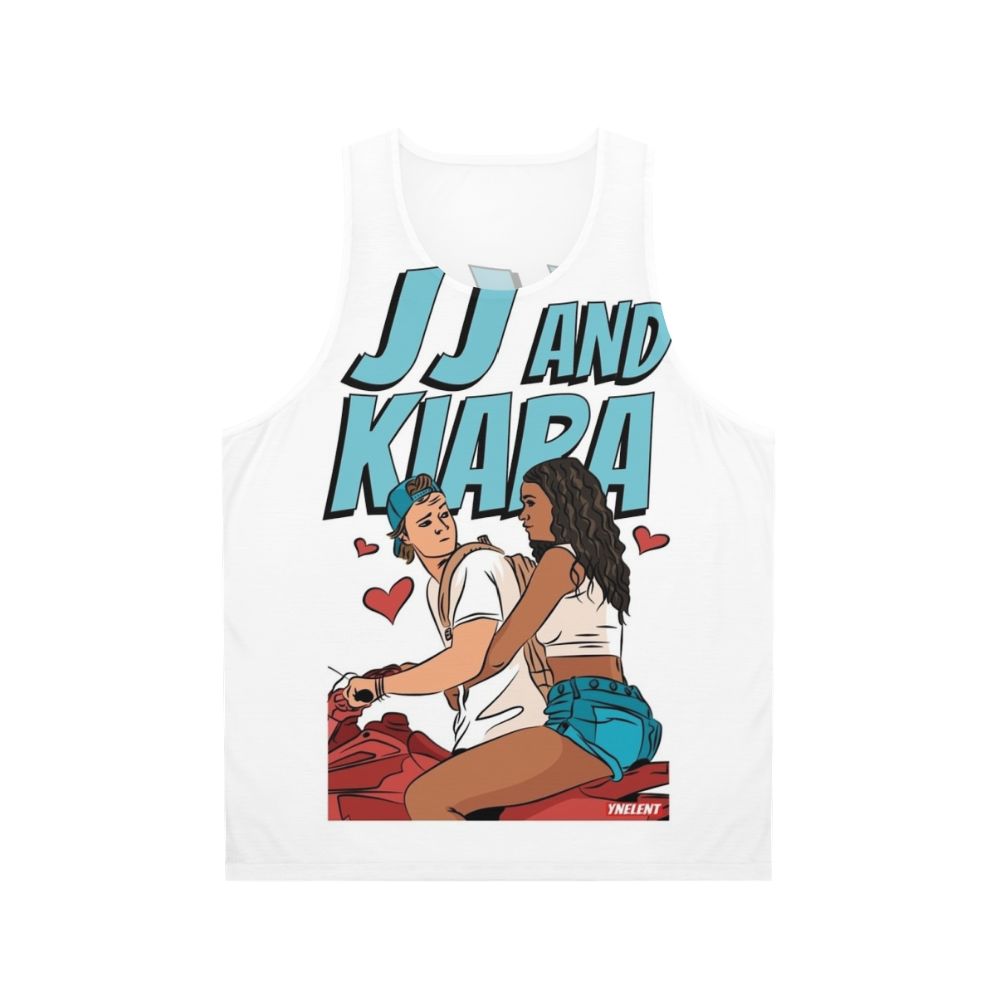 Outer Banks JJ and Kiara Unisex Tank Top