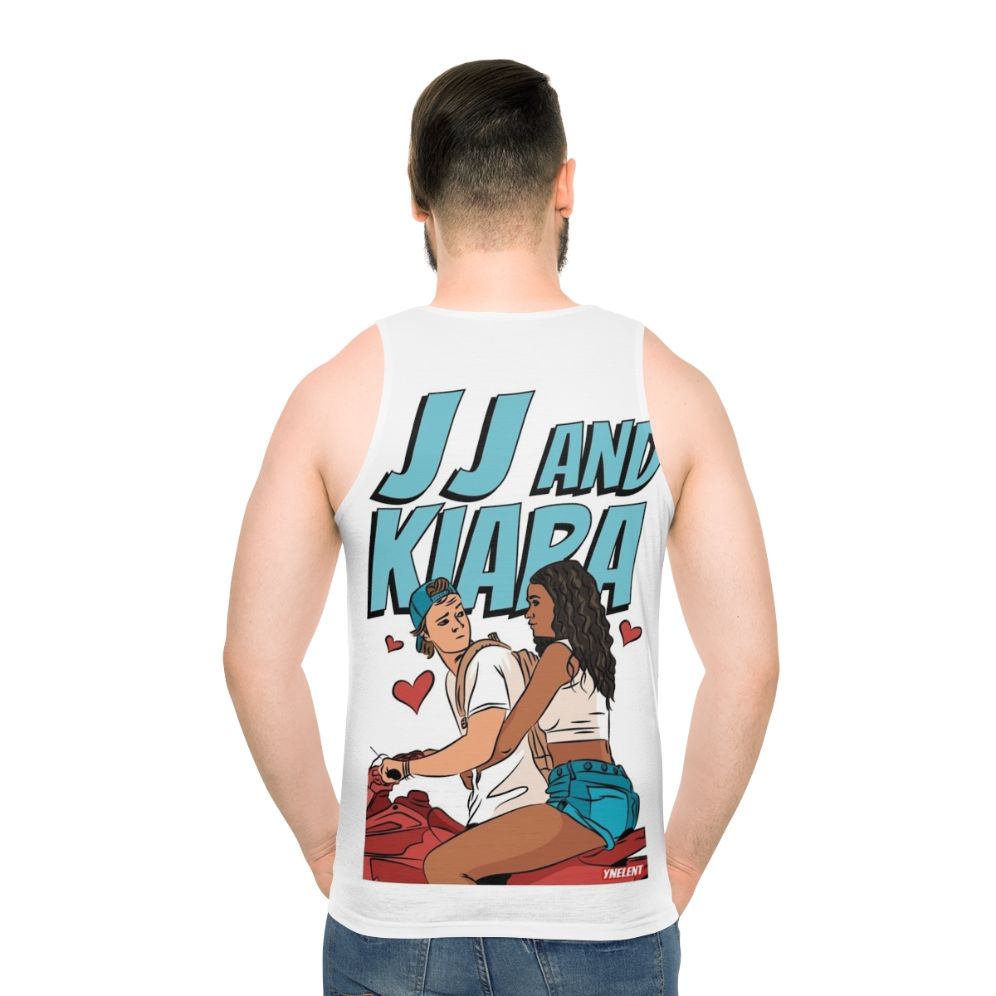 Outer Banks JJ and Kiara Unisex Tank Top
