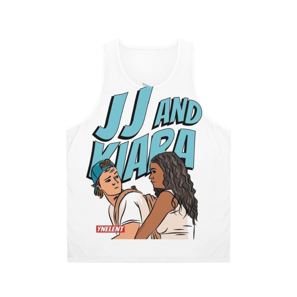 Outer Banks JJ and Kiara Unisex Tank Top