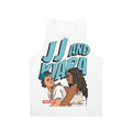 Outer Banks JJ and Kiara Unisex Tank Top