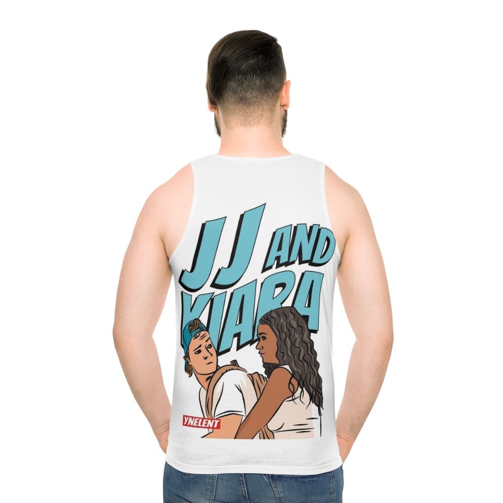 Outer Banks JJ and Kiara Unisex Tank Top