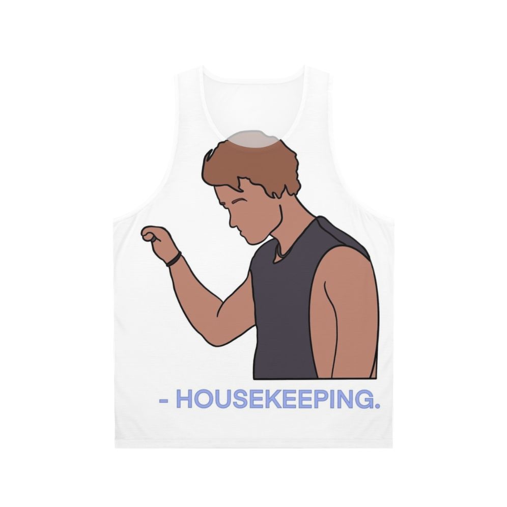 Outer Banks Netflix Show JJ Unisex Tank Top