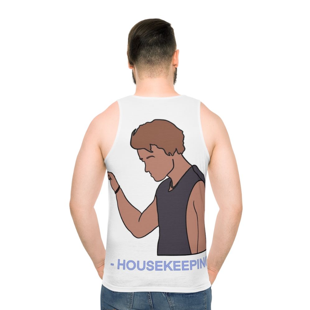 Outer Banks Netflix Show JJ Unisex Tank Top