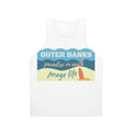 Outer Banks Netflix Quotes Unisex Tank Top
