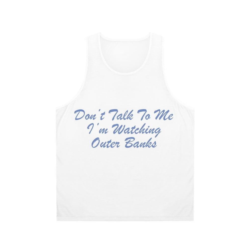 Unisex Outer Banks Netflix Show Tank Top