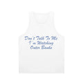 Unisex Outer Banks Netflix Show Tank Top