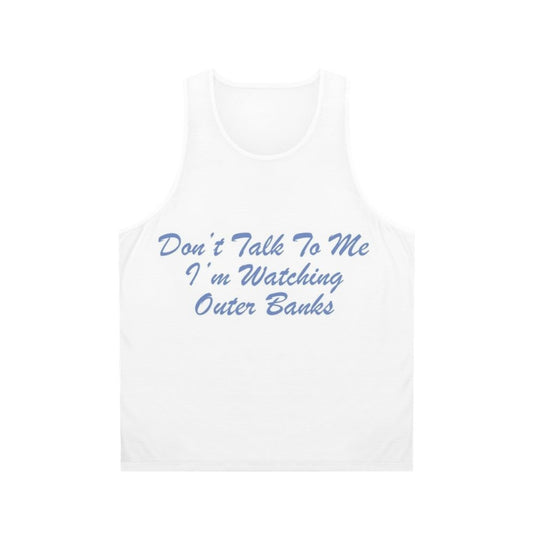 Unisex Outer Banks Netflix Show Tank Top