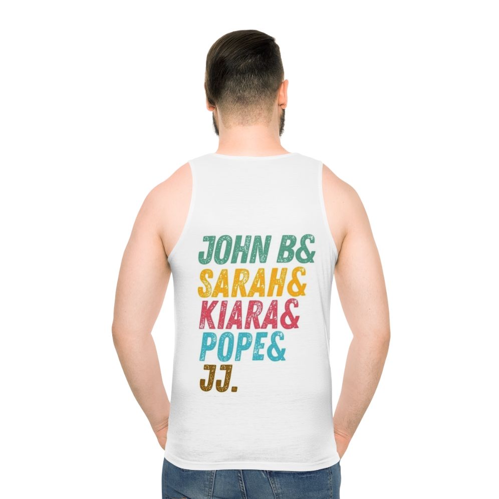 Outer Banks Netflix Unisex Tank Top