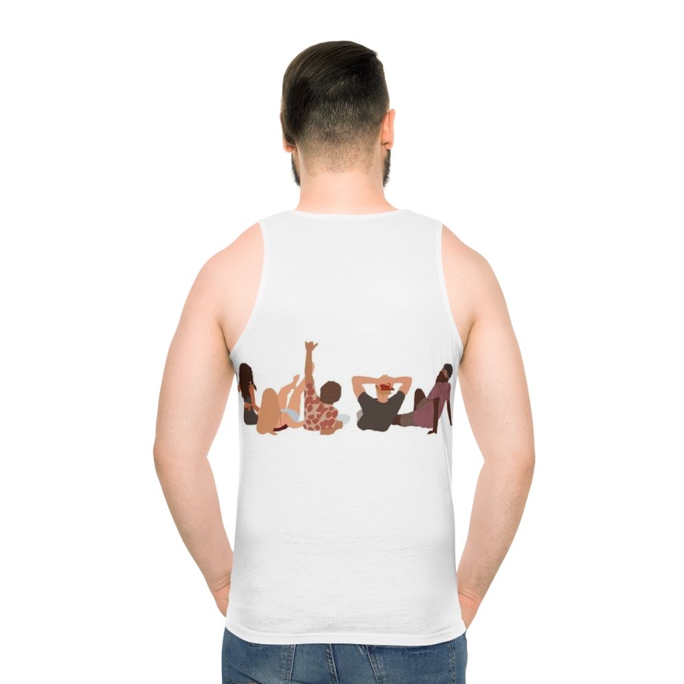 Outer Banks Netflix Series Unisex Tank Top