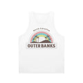 Outer Banks North Carolina Unisex Tank Top