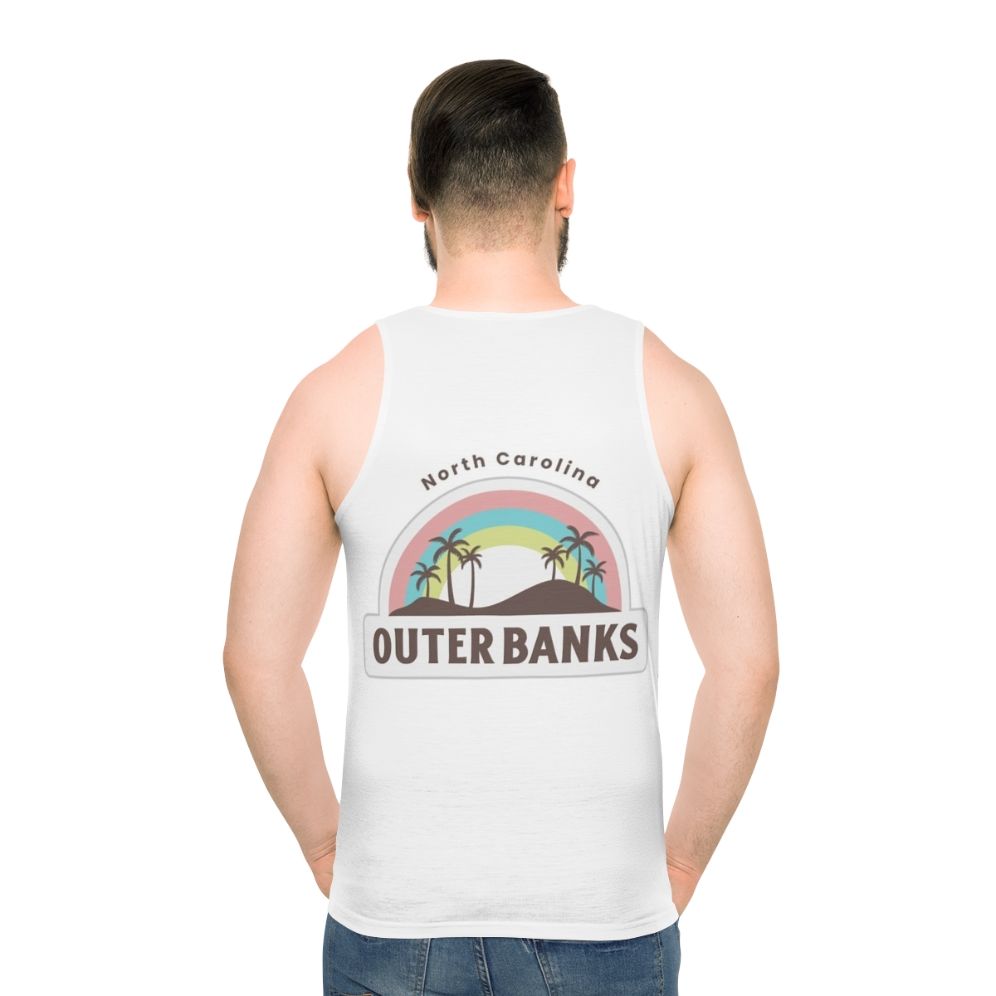 Outer Banks North Carolina Unisex Tank Top