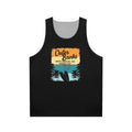 Outer Banks OBX North Carolina NC Unisex Tank Top