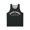 Outer Banks Paradise Unisex Tank Top