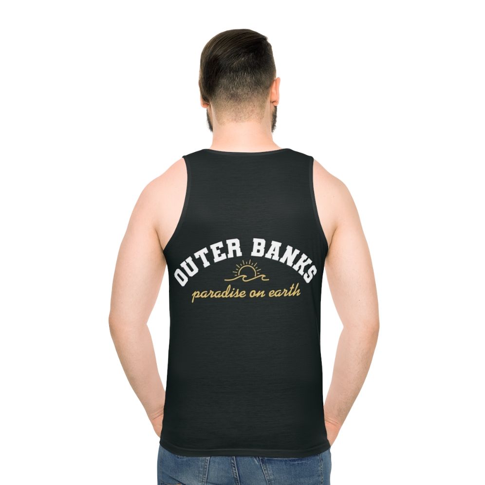 Outer Banks Paradise Unisex Tank Top