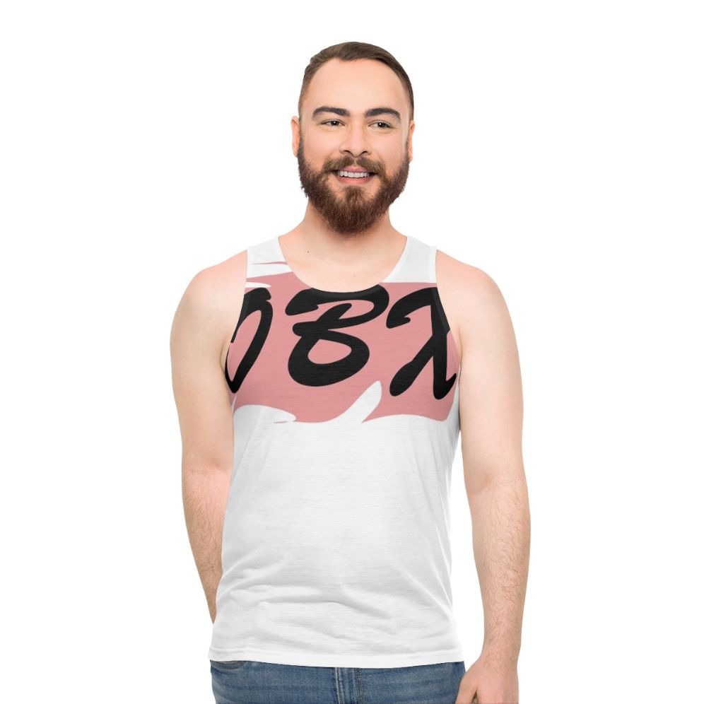 Outer Banks Pogue Life Unisex Tank Top