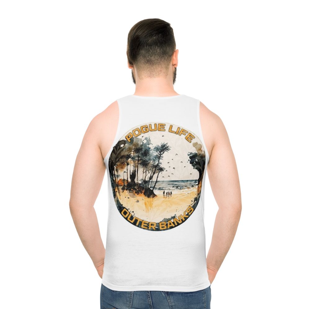Outer Banks Pogue Life Unisex Tank Top