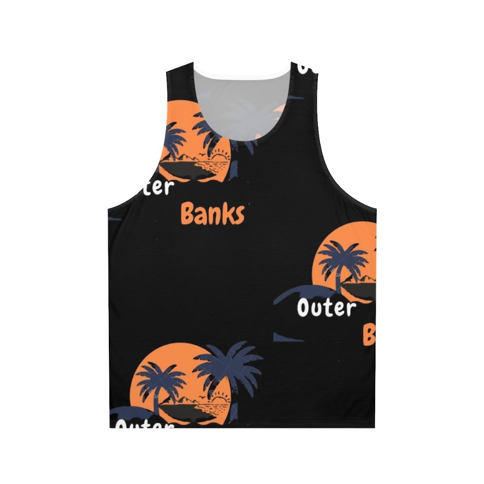 Outer Banks Pogue Life Unisex Tank Top