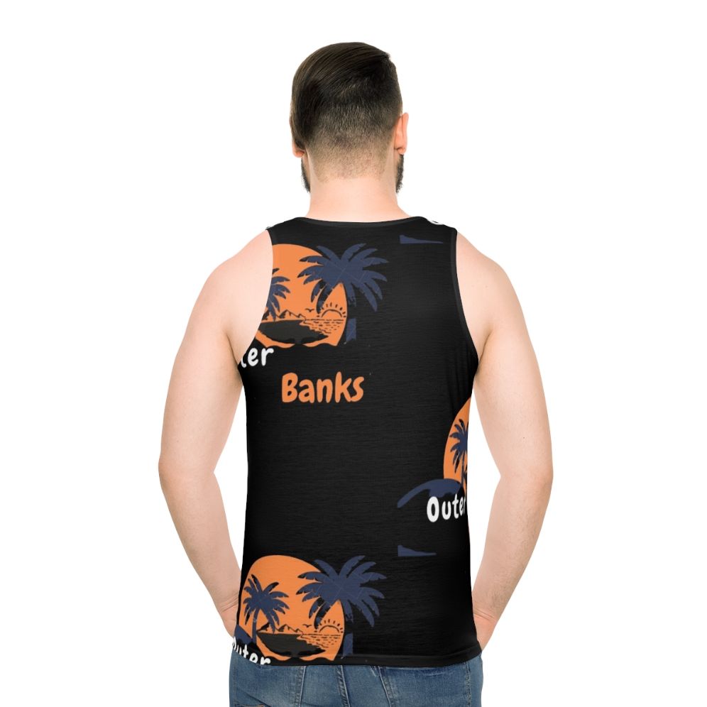 Outer Banks Pogue Life Unisex Tank Top