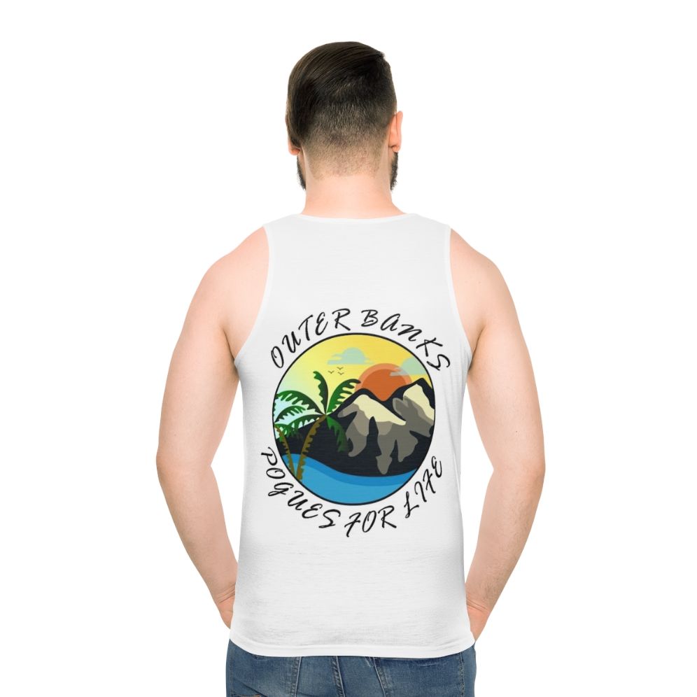Outer Banks Pogue Life Unisex Tank Top