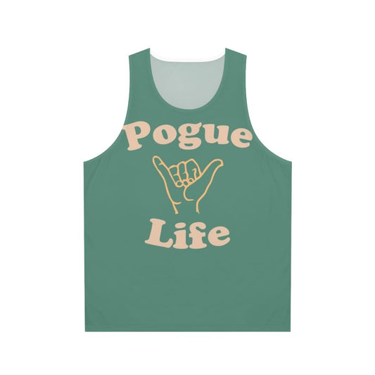 Outer Banks Pogue Life Unisex Tank Top