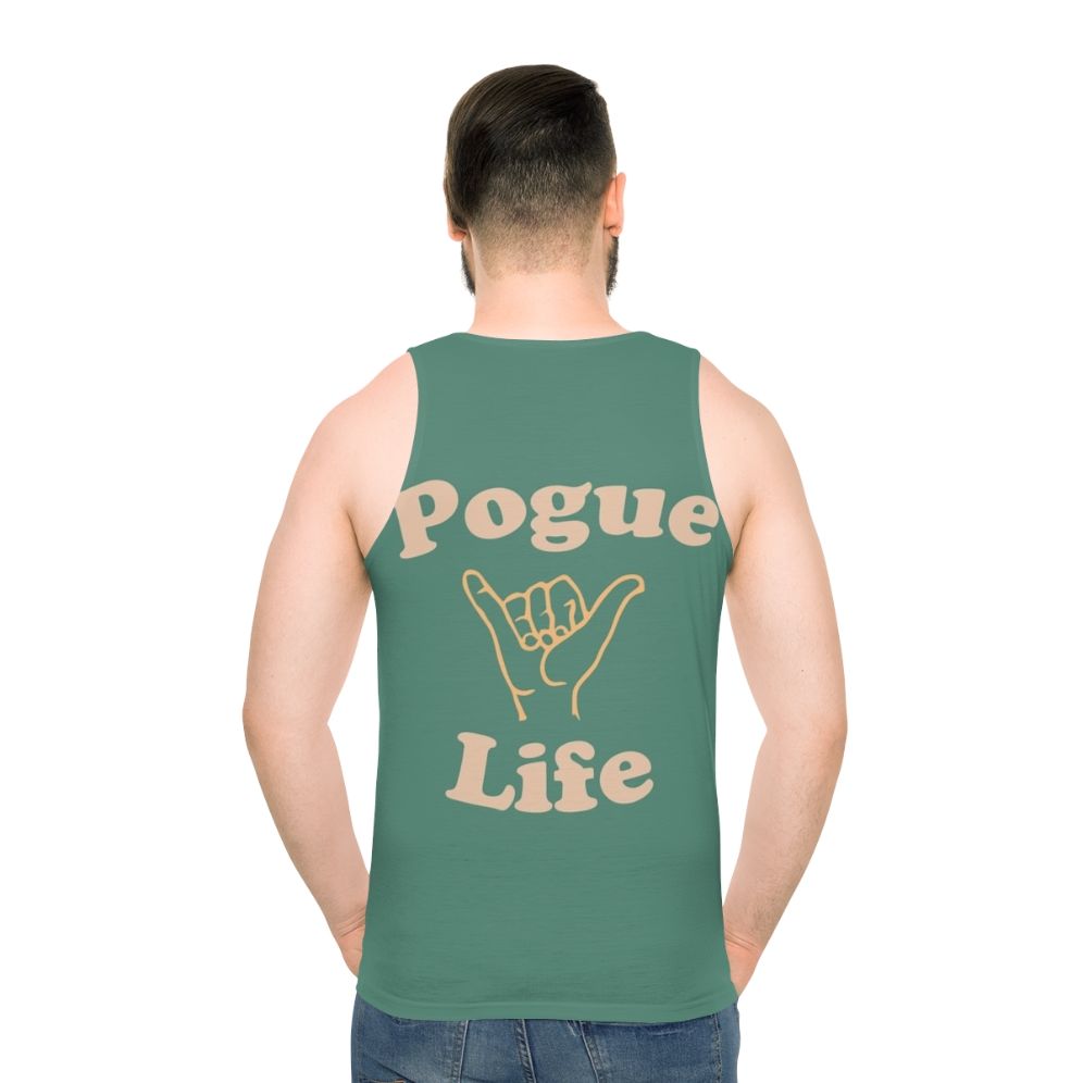 Outer Banks Pogue Life Unisex Tank Top