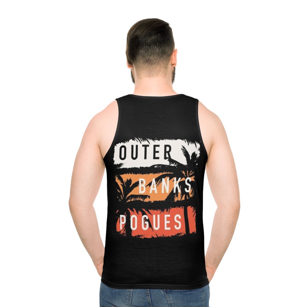 Outer Banks Pogue Unisex Tank Top