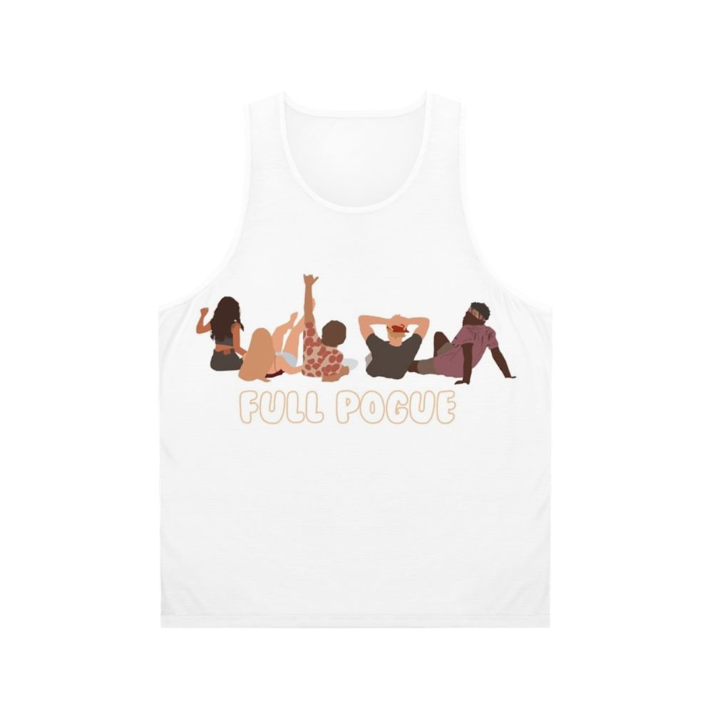 Outer Banks Pogue Tank Top
