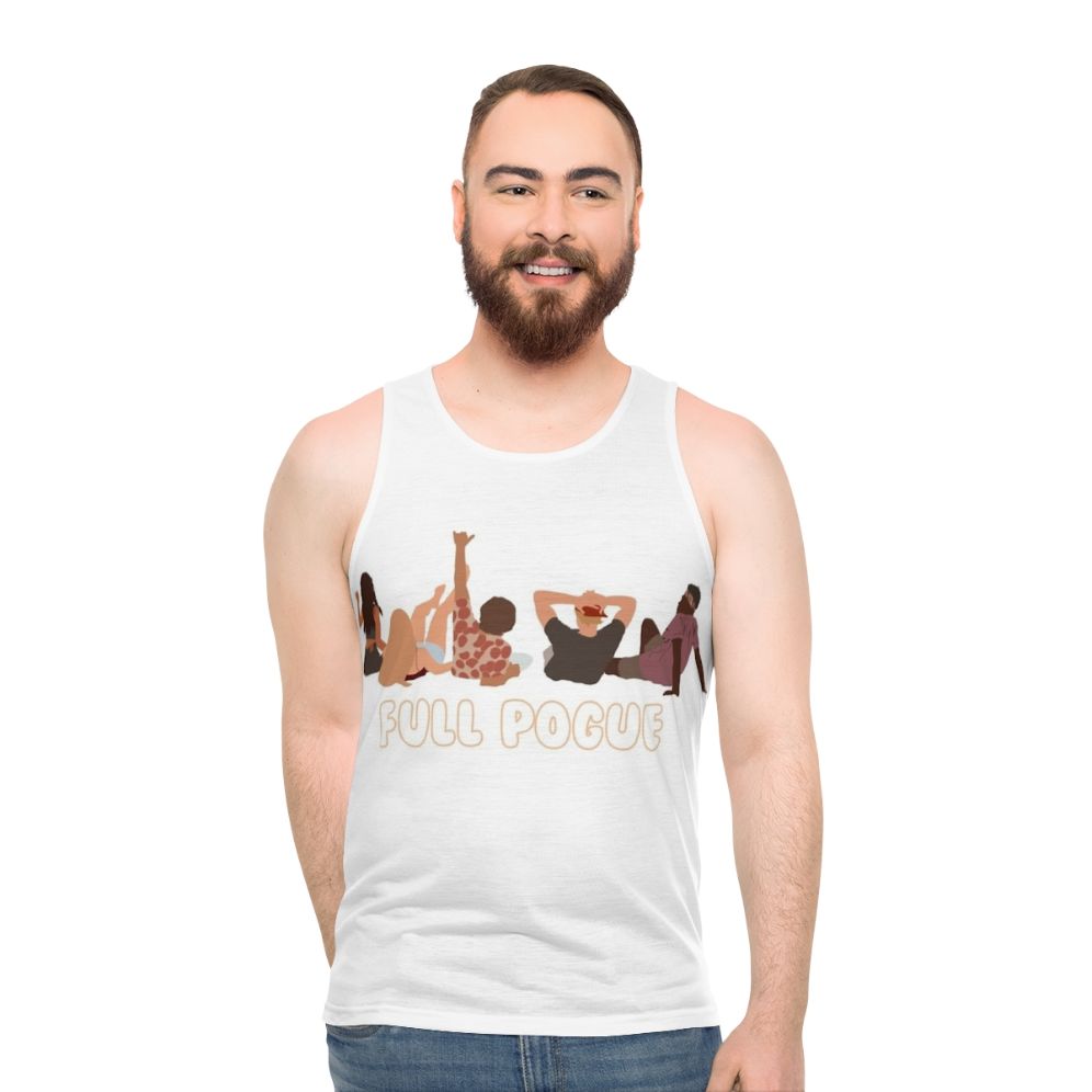 Outer Banks Pogue Tank Top