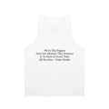 Outer Banks Pogue Unisex Tank Top