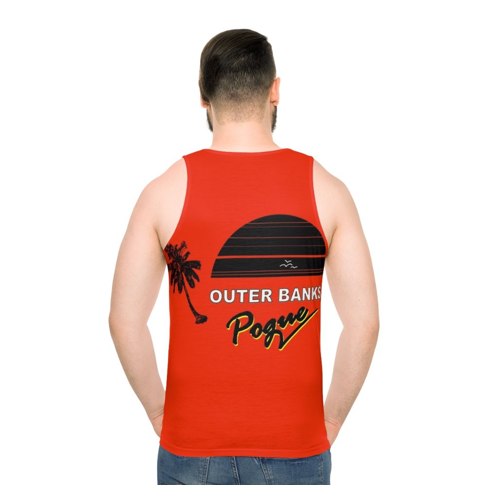 Outer Banks Pogues Unisex Beach Tank Top