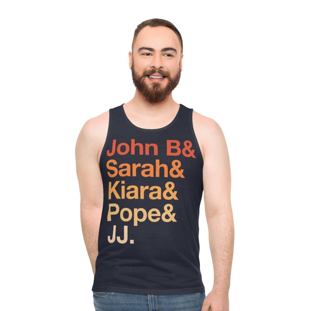 Outer Banks Pogues Unisex Tank Top