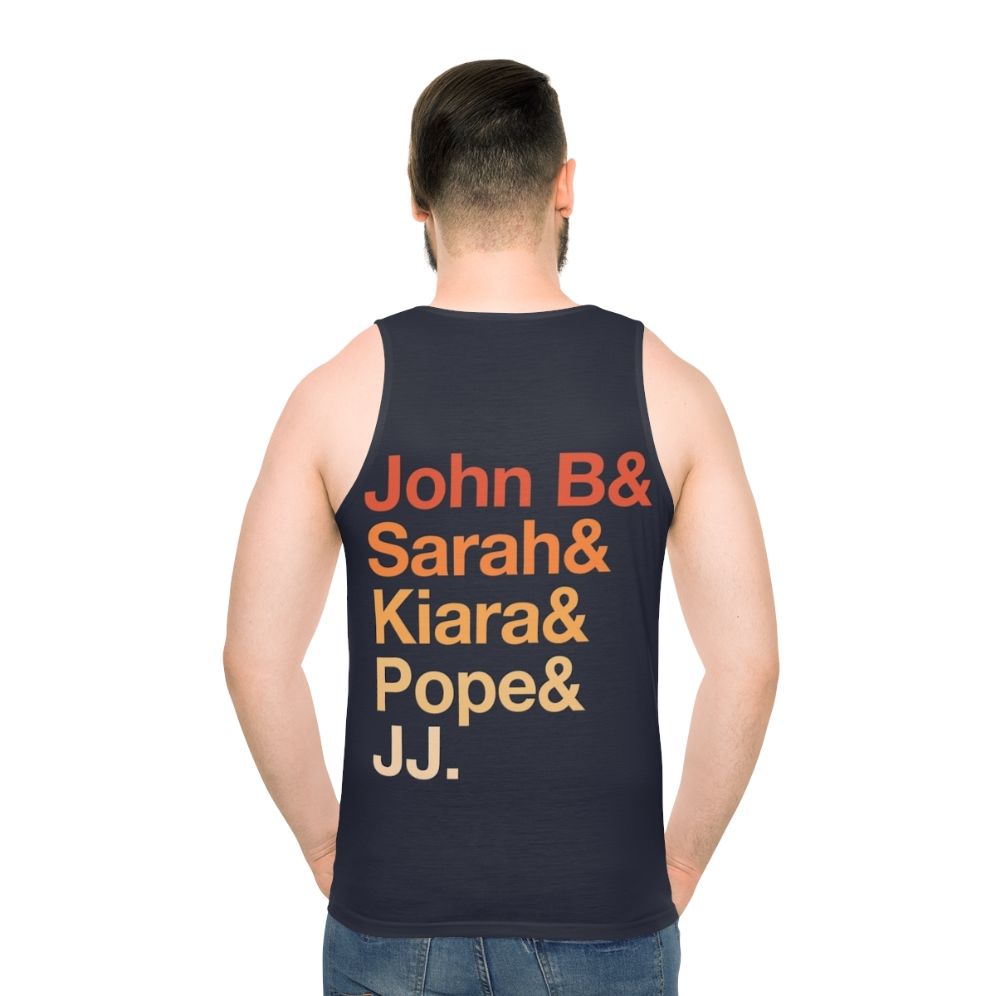 Outer Banks Pogues Unisex Tank Top