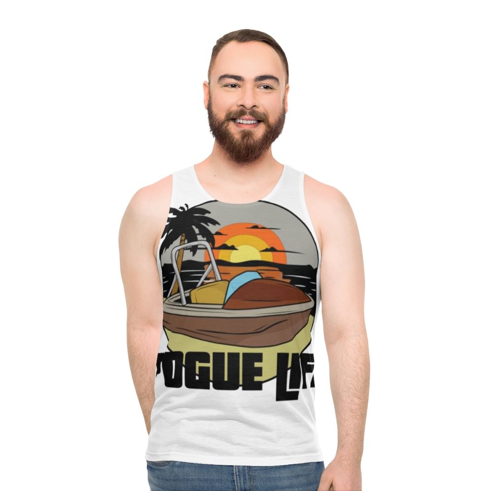 Outer Banks Series Unisex Tank Top