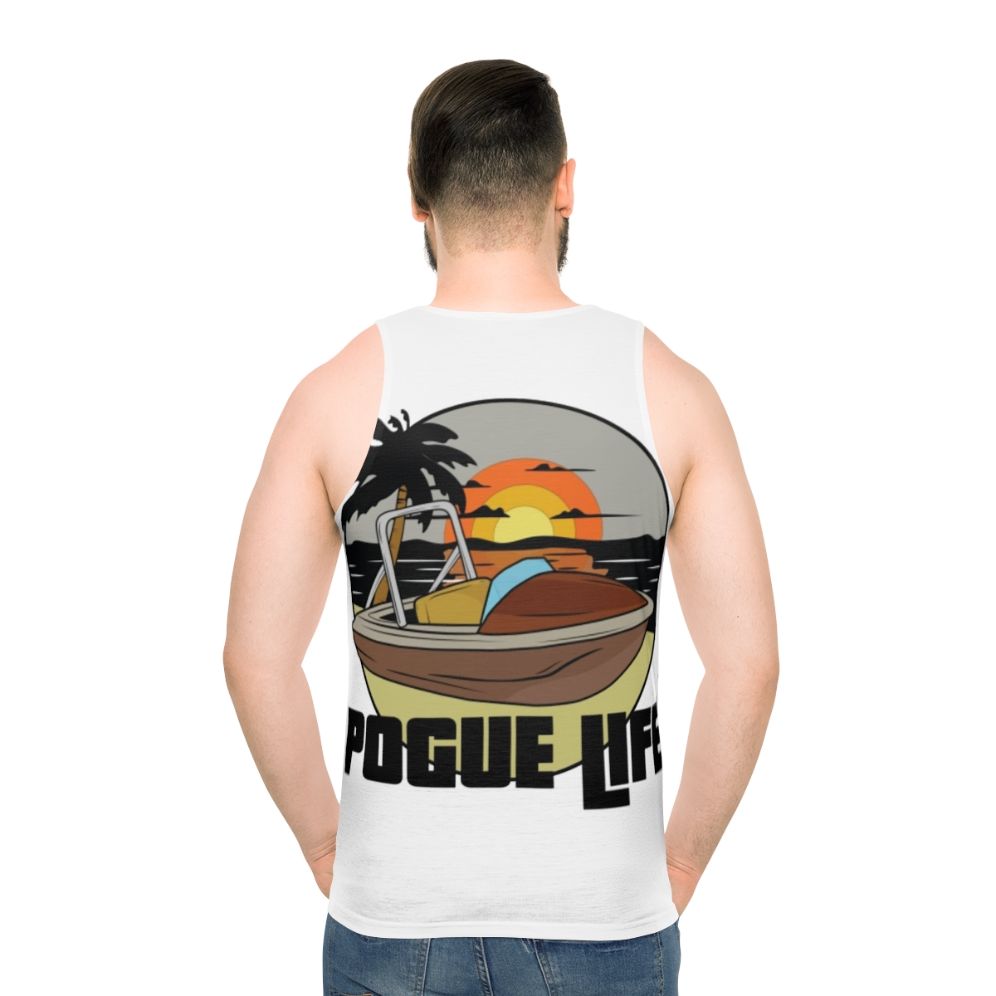 Outer Banks Series Unisex Tank Top