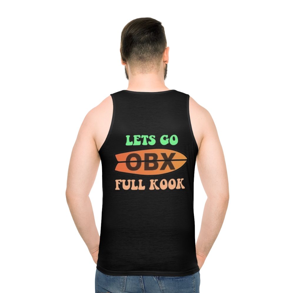 Outer Banks Unisex Tank Top
