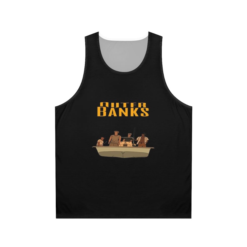 Outer Banks Unisex Music Fan Tank Top