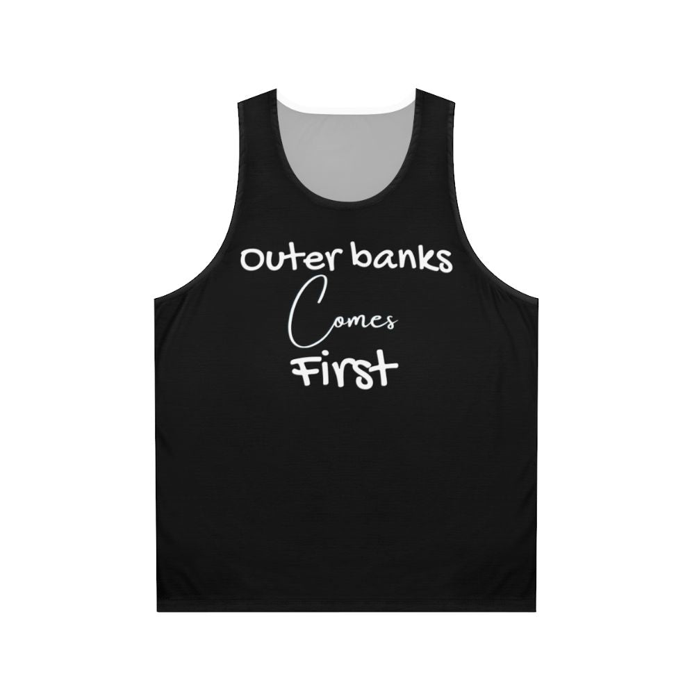 Outer Banks Inspired Unisex Tank Top