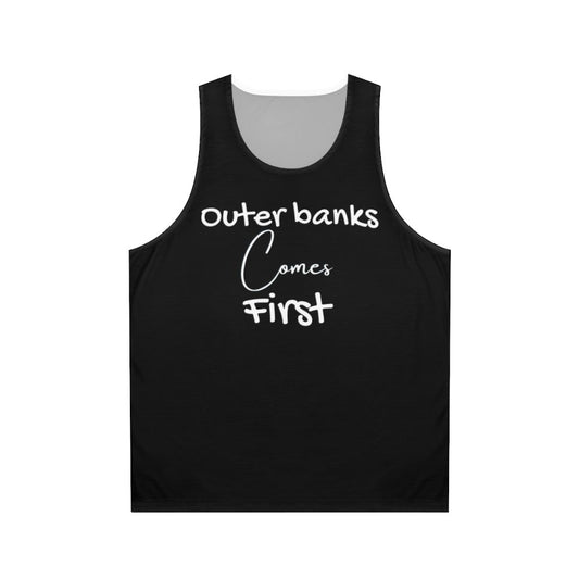 Outer Banks Inspired Unisex Tank Top
