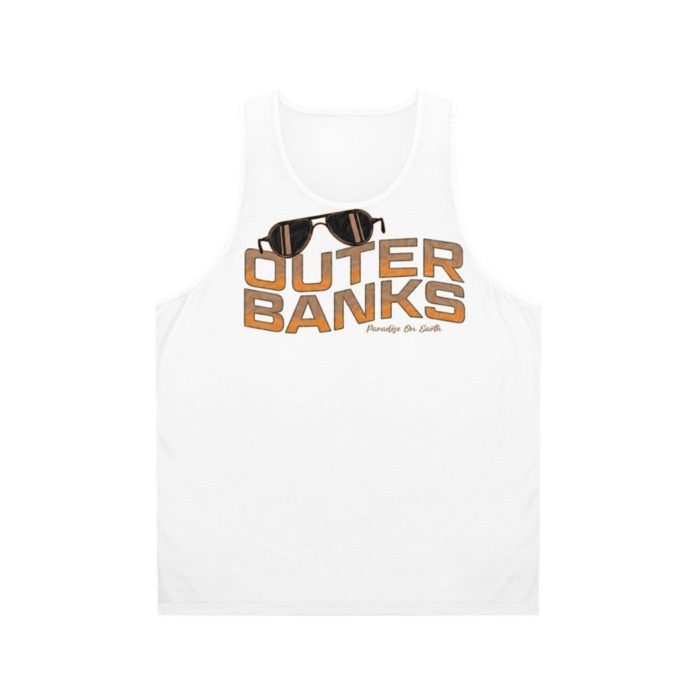 Outer Banks Inspired Unisex Tank Top